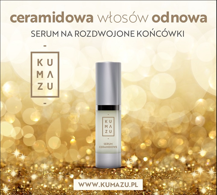 Serum ceramidowe Kumazu