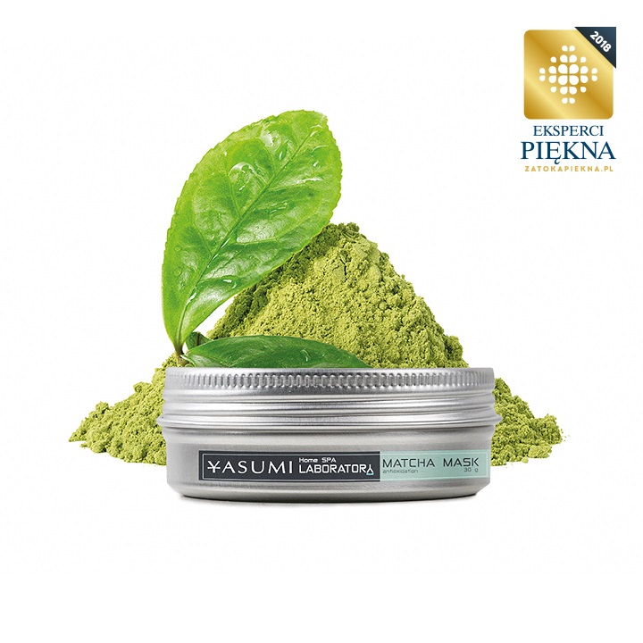 Matcha Mask Yasumi