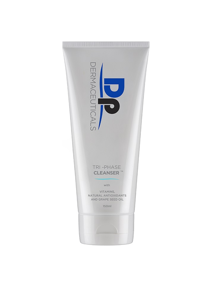 DPDermaceuticals_TriPhaseCleanserPC