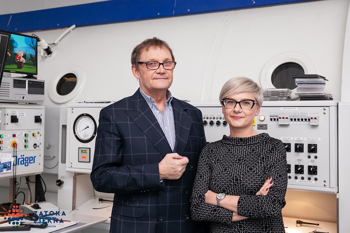 Marek Wiśniewski, Marta Kołakowska Marek Wiśniewski, Marta Kołakowska