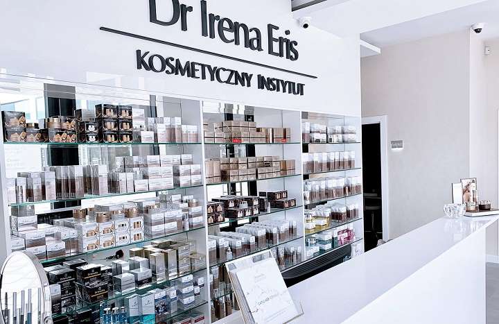 Kosmetyczny Instytut dr Irena Eris w Gdyni