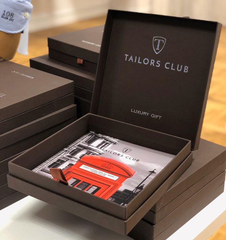 Tailors Club Gift
