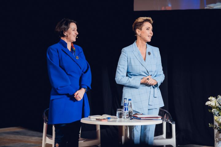 dr Edyta Adamczyk-Kutera oraz dr Barbara Walkiewicz-Cyrańska dr Edyta Adamczyk-Kutera oraz dr Barbara Walkiewicz-Cyrańska