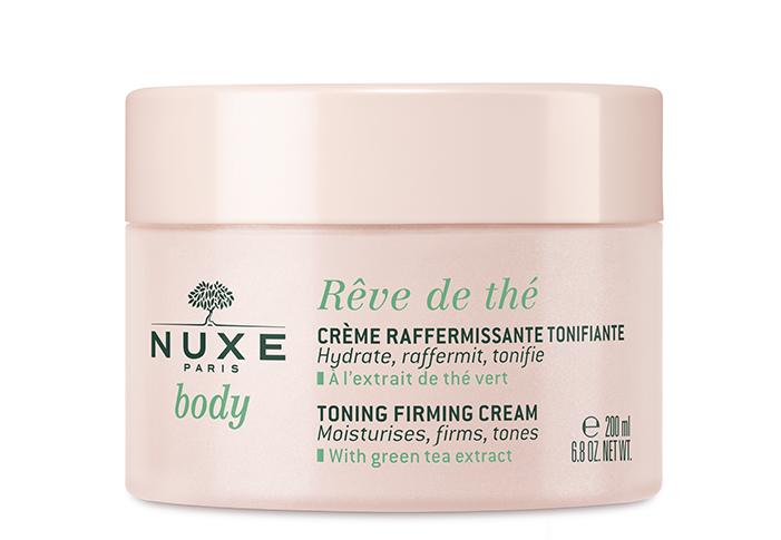 NUXE BODY Rêve de Thé 