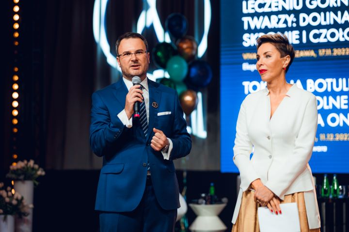 Dr Marcin Wisniowski, dr Barbara Walkiewicz-Cyrańska