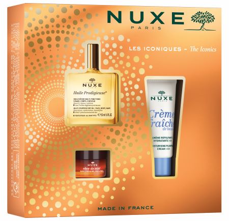 NUXE Bestsellery Huile Prodigieuse®