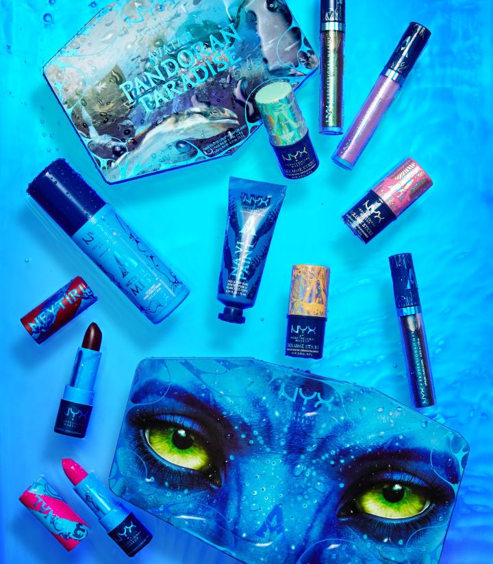 NYX Professional Makeup, Avatar: Istota wody