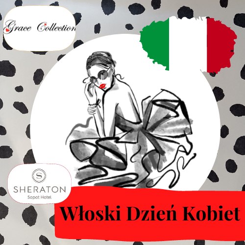 Włoski Dzień Kobiet z Grace Collection