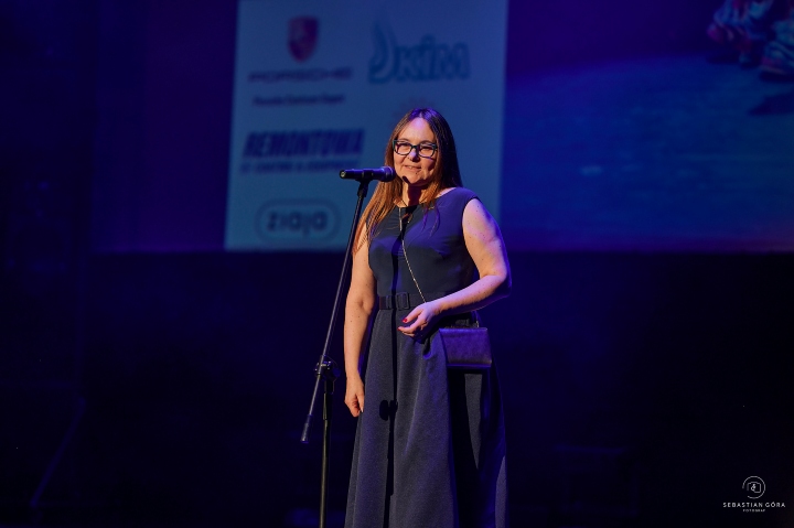 Małogorzata Bulczak, Prezeska Fundacji Ja Też Małogorzata Bulczak, Prezeska Fundacji Ja Też