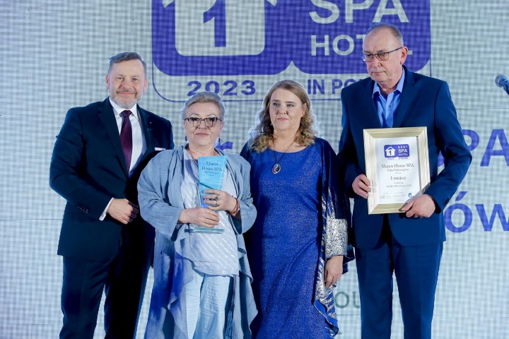 Grazyna i Jerzy Przemysław Wrona, Rafał Szmytke, Katarzyna Sołtyk