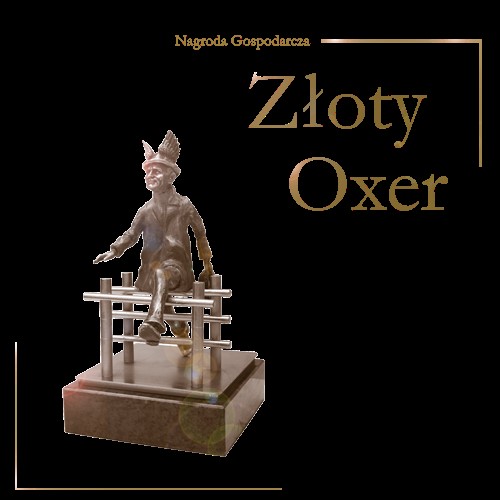 Złoty Oxer