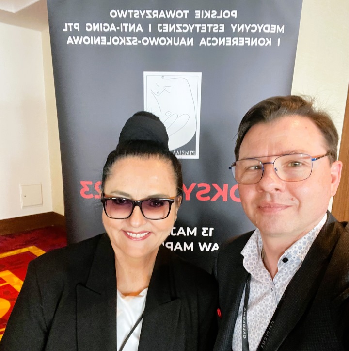 Dr Dorota Wydro, Dmitrij Gabczenko Dr Dorota Wydro, Dmitrij Gabczenko
