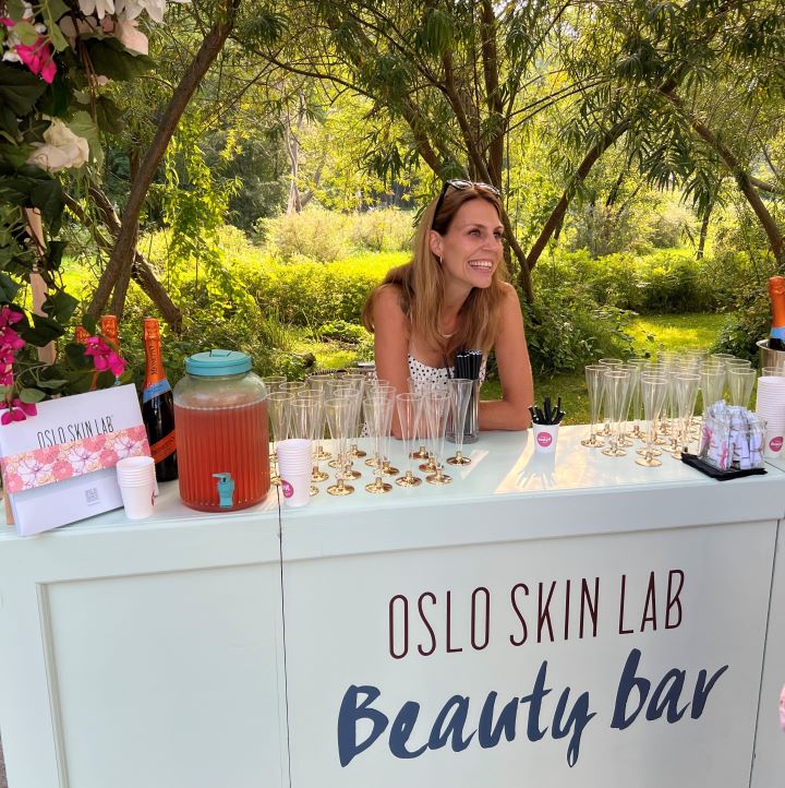 Oslo Skin Lab event