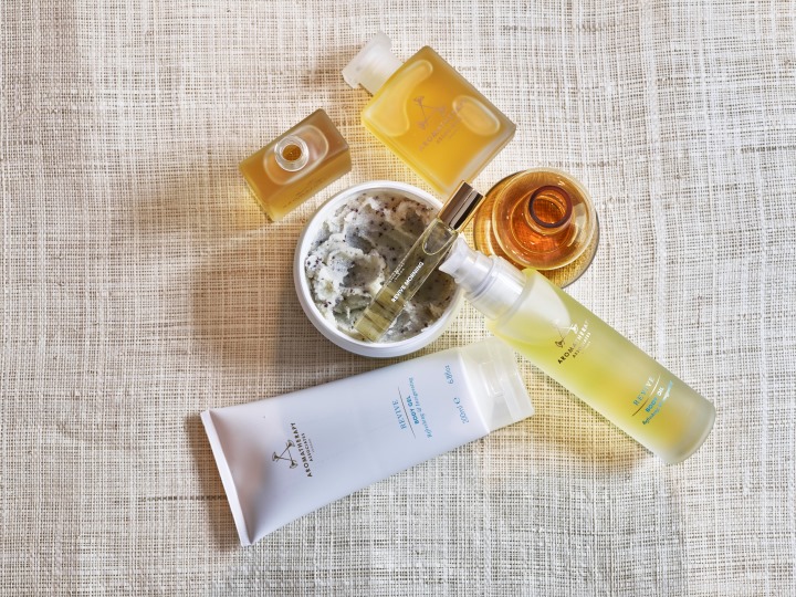 Revive. Aromatherapy associates