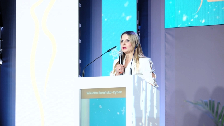 prof. dr hab. n. med. Wioletta Barańska-Rybak prof. dr hab. n. med. Wioletta Barańska-Rybak