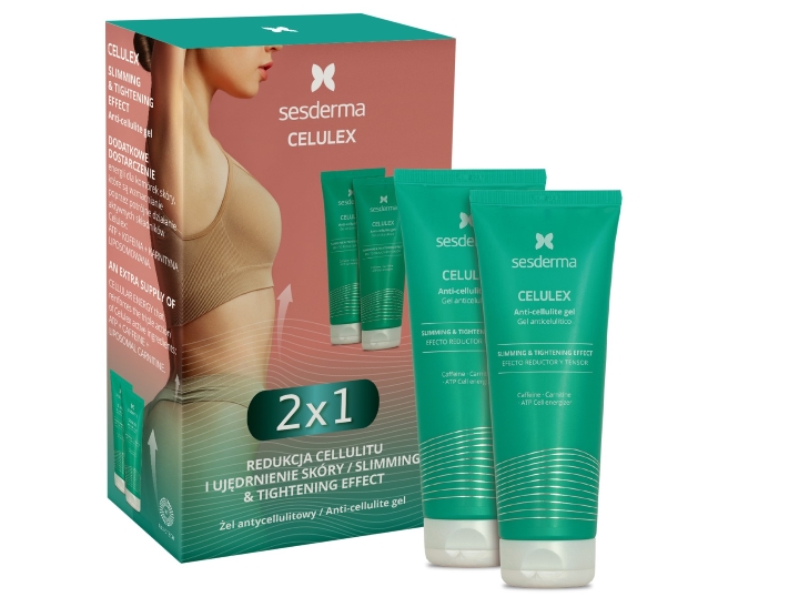 żel antycellulitowy Sesderma Celulex Anti Cellulite Gel,