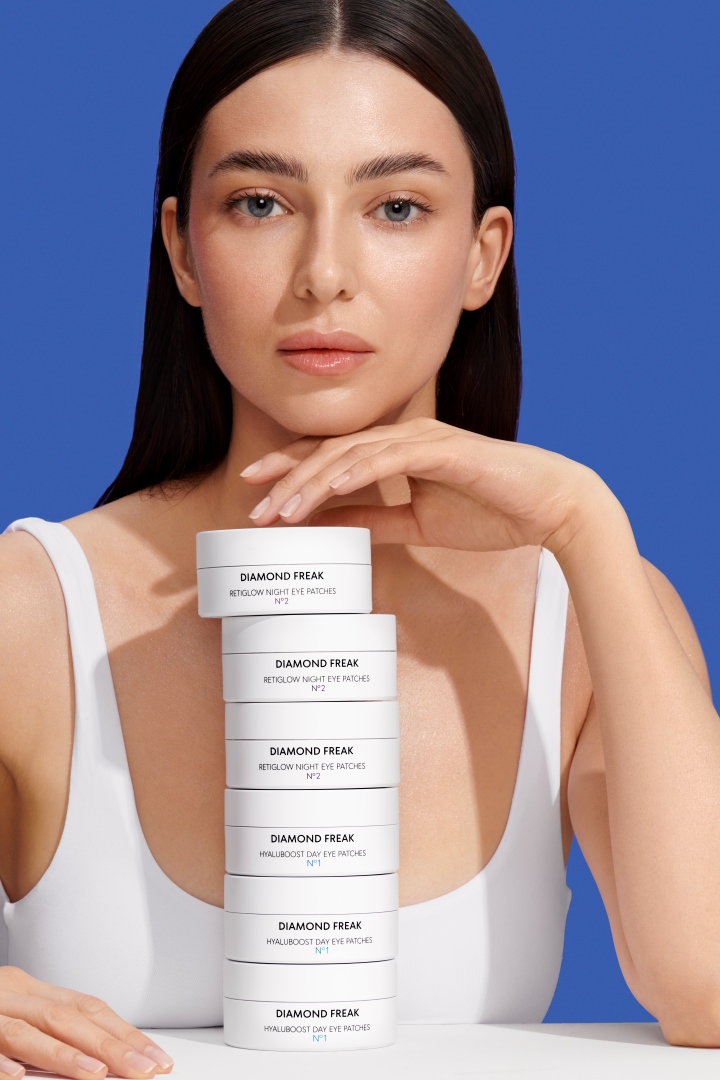 Hyaluboost Day Eye Patches No.1 Hyaluboost Day Eye Patches No.1
