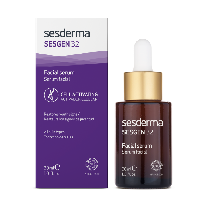 SESDERMA SESGEN 32 Serum aktywujące komórki (30 ml/ 248 zł) SESDERMA SESGEN 32 Serum aktywujące komórki (30 ml/ 248 zł)