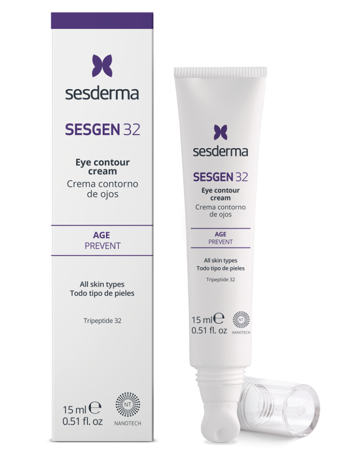 SESDERMA SESGEN 32 Kontur oczu (15 ml/ 159 zł) SESDERMA SESGEN 32 Kontur oczu (15 ml/ 159 zł)