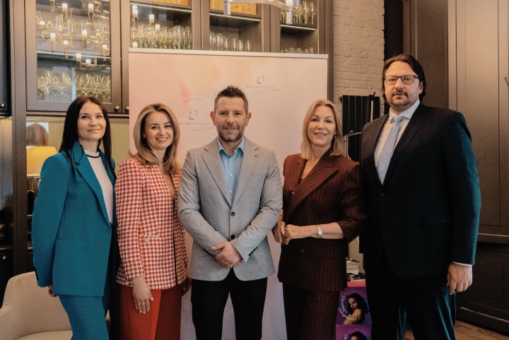 Śniadanie prasowe Collagen Banking Śniadanie prasowe Collagen Banking