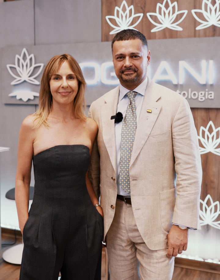Joanna Ambroziak i dr n. med. Marcin Ambroziak