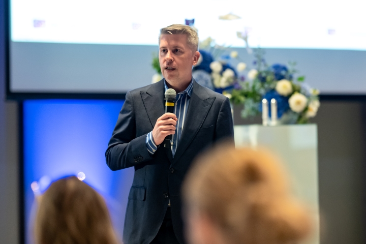 Mariusz Dziubiński, CEO Revisage