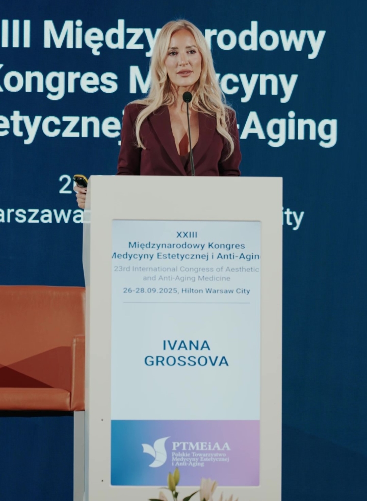 dr Ivana Grossová dr Ivana Grossová