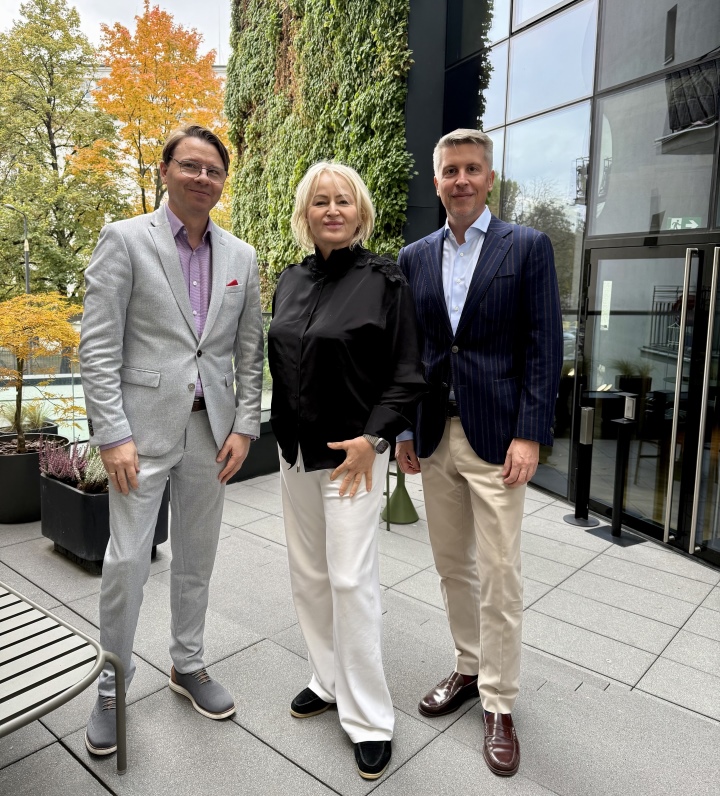 D.Gabczenko, dr B. Parda-Głomska, Mariusz Dziubiński D.Gabczenko, dr B. Parda-Głomska, Mariusz Dziubiński