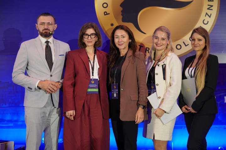 Paneliści XVII Konferencji PST w Toruniu Paneliści XVII Konferencji PST w Toruniu