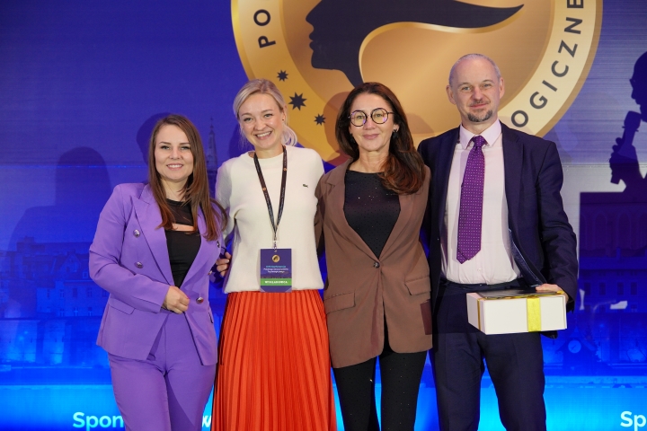 Paneliści XVII Konferencji PST w Toruniu Paneliści XVII Konferencji PST w Toruniu