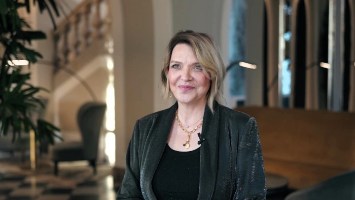 Masha Minkin, założycielka i dyrektor ds. technicznych NOON Aesthetics Masha Minkin, założycielka i dyrektor ds. technicznych NOON Aesthetics