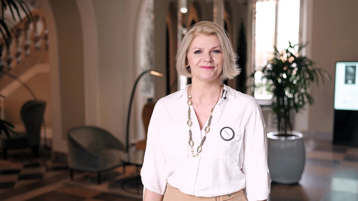 Renata Frączek, prezes Aesthetic Concept Renata Frączek, prezes Aesthetic Concept