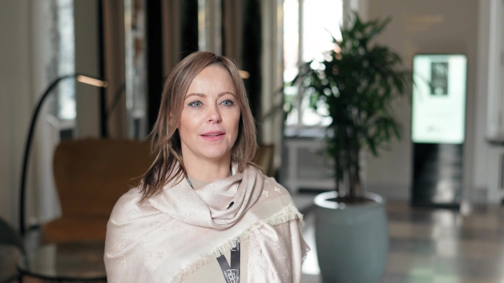 Vania Busse, dyrektor ds. edukacji NOON Aesthetics Vania Busse, dyrektor ds. edukacji NOON Aesthetics