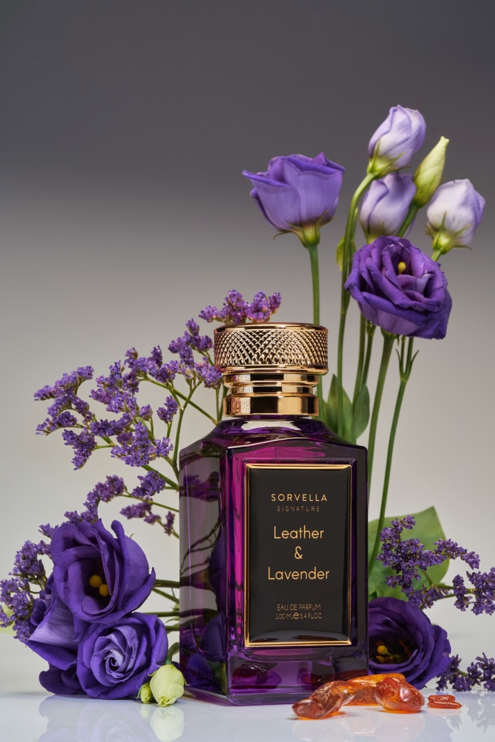 Sorvella Perfume Signature Leather–Lavender Sorvella Perfume Signature Leather–Lavender