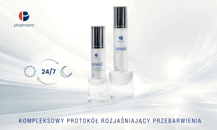 lamelat™ – kompleksowy protokół rozjaśniający przebarwienia