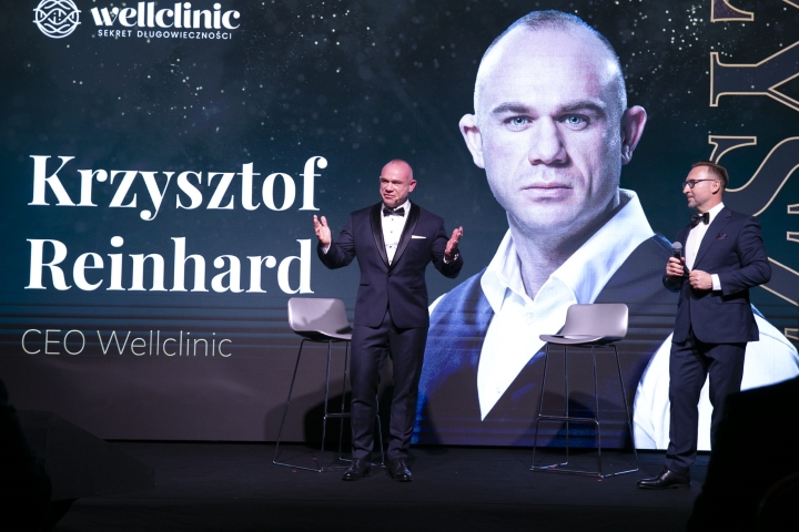 Gala otwarcia WellClinic Kraków Gala otwarcia WellClinic Kraków
