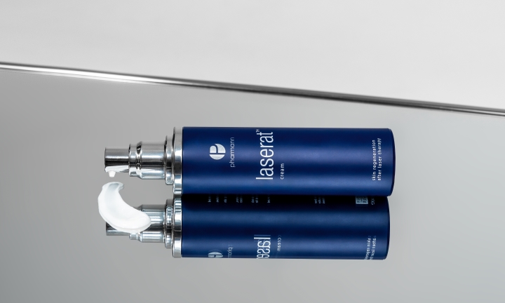 laserat™ – specjalistyczna pielęgnacja po laseroterapii i narzędzie kontroli reakcji pozabiegowej