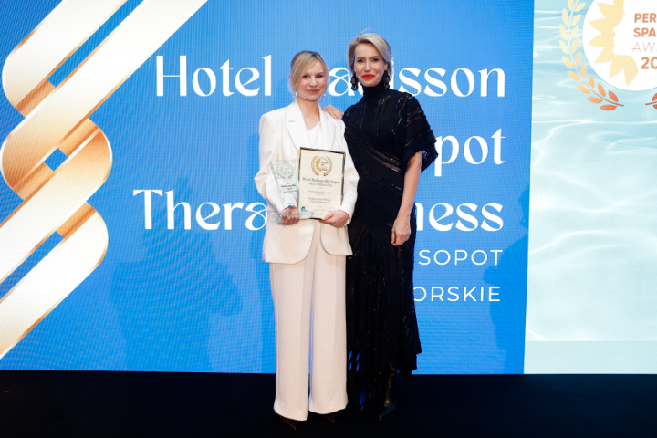  Ewelina Kreft, dyrektor Thera Wellness