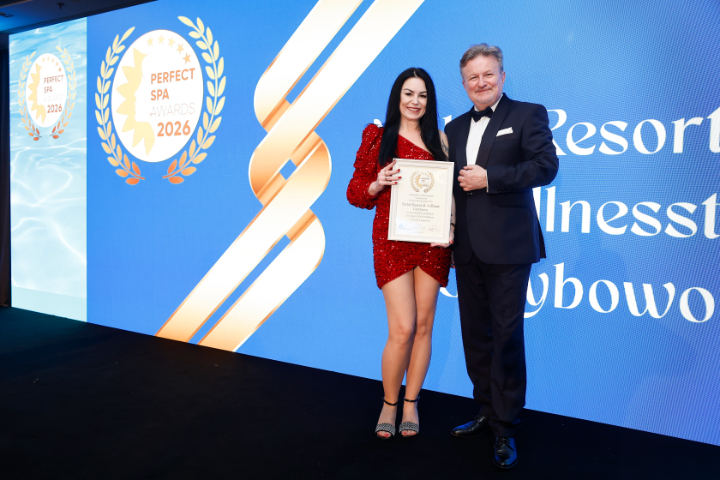 Agata Kapel, Dyrektor SPA w Nickel Resort & Wellnest Grzybowo