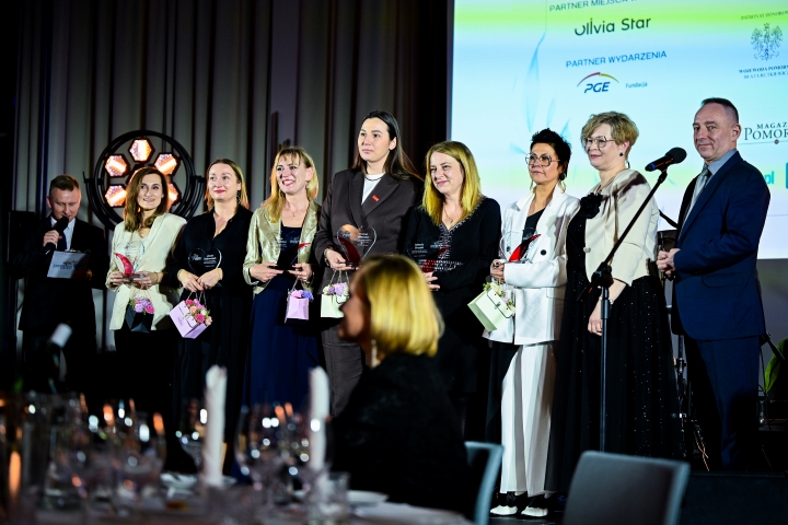 Podziekowania partnerom, ambasadorom i woluntariuszom