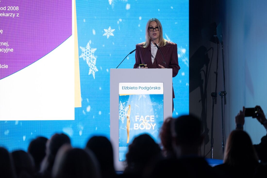 dr n. med. Elżbieta Podgórska