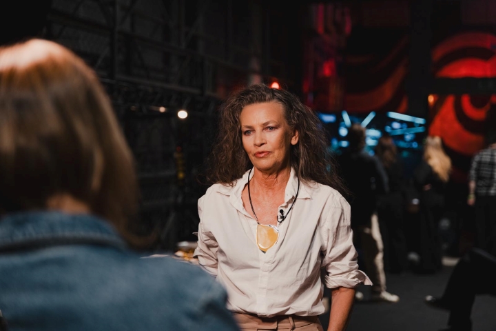 Lidia Popiel, AMBER Vibes