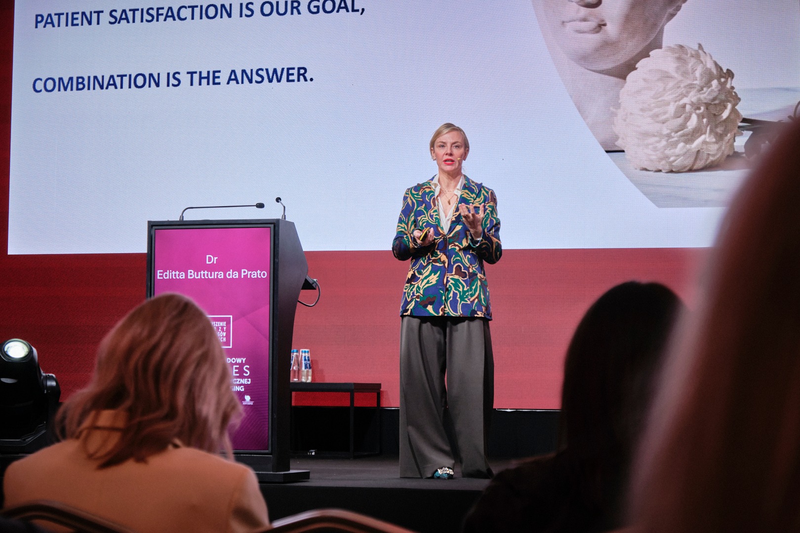 dr Editta Buttura da Prato