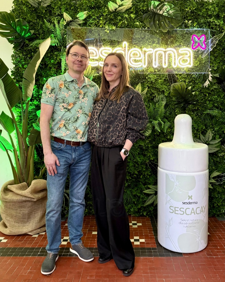 Dmitrij Gabczenko i Elena Dumańska