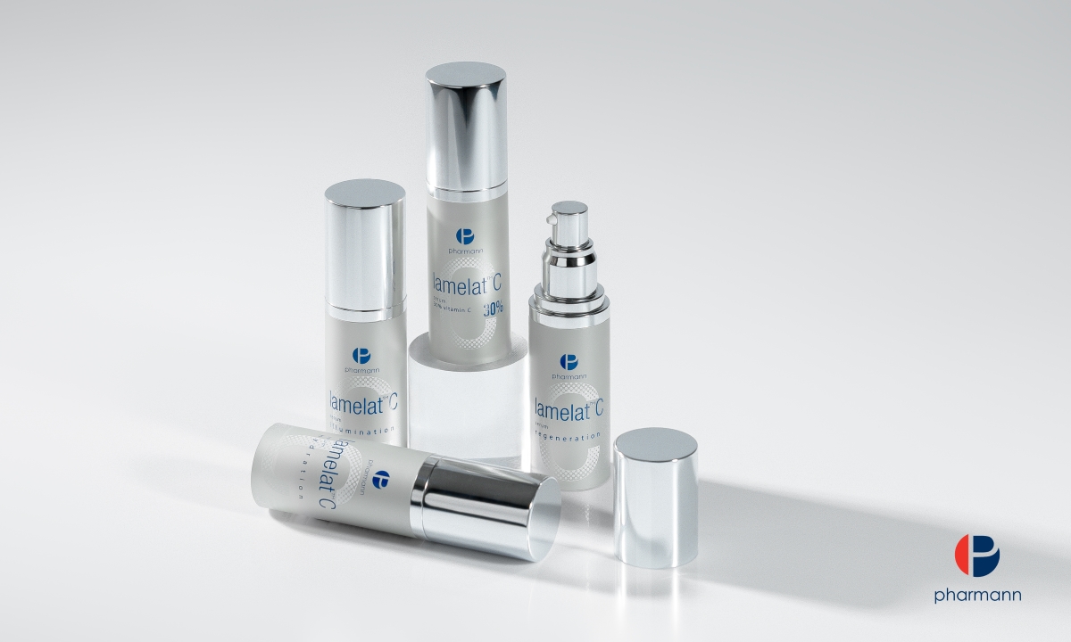 Seria lamelat™ C marki Pharmann