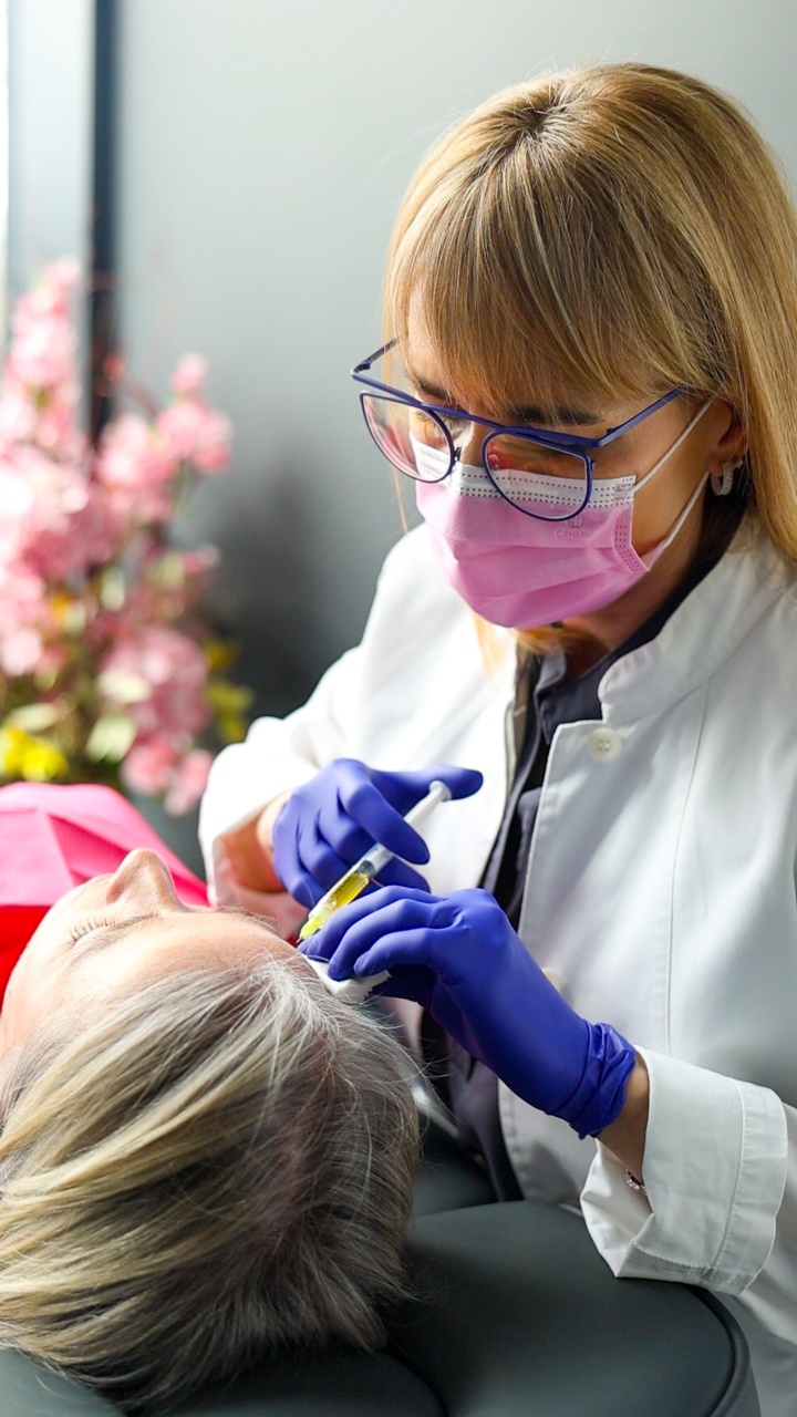 dr n. med. Aleksandra Kalandyk-Konstanty fot. Loftdent