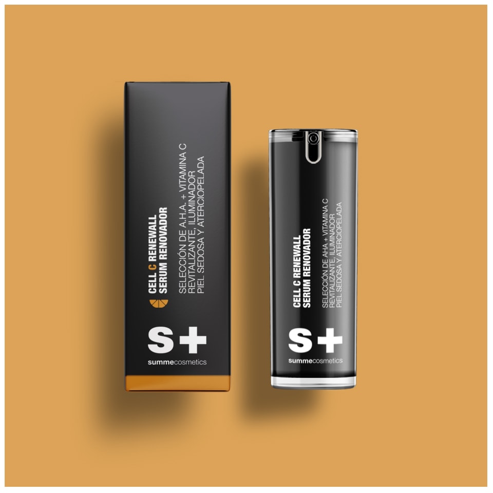 S+ Summe Cosmetics Cell C