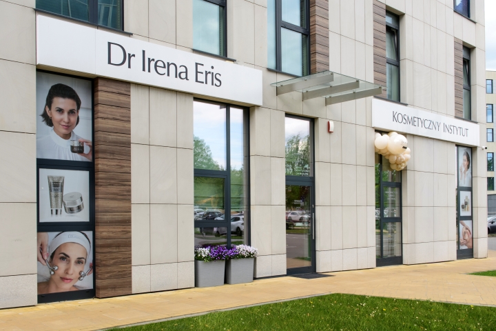 Instytut Dr Irena Eris w Lublinie Instytut Dr Irena Eris w Lublinie
