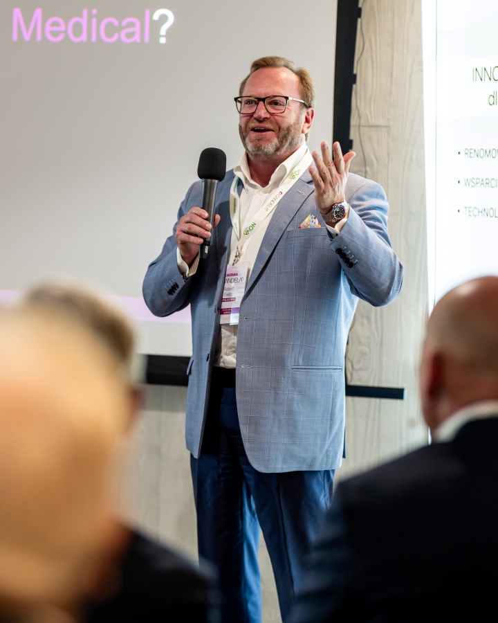 Robert Fielitz, v-ce President Candela