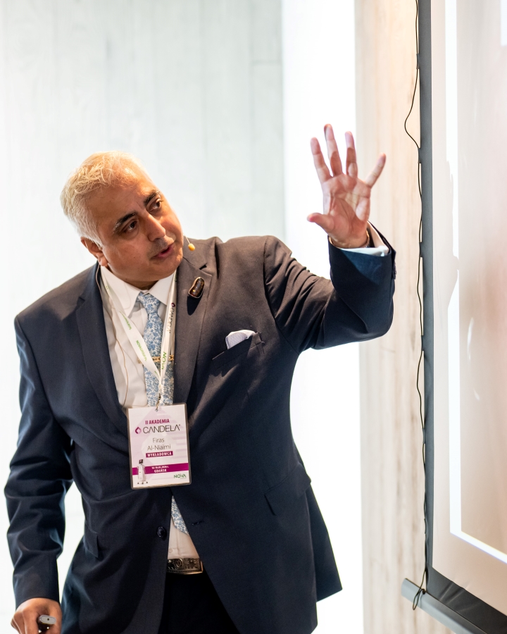 prof. Firas Al-Niaimi